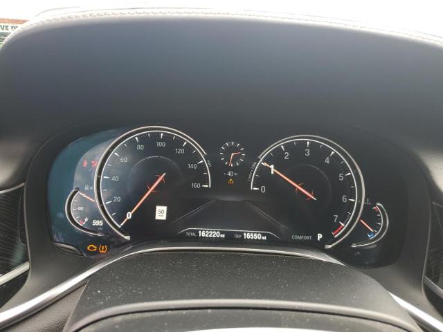 2019 BMW 740 XI - WBA7E4C52KGV28841