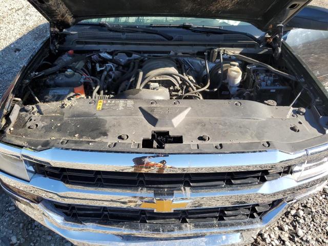 2018 CHEVROLET SILVERADO - 1GCRCREC5JZ175329