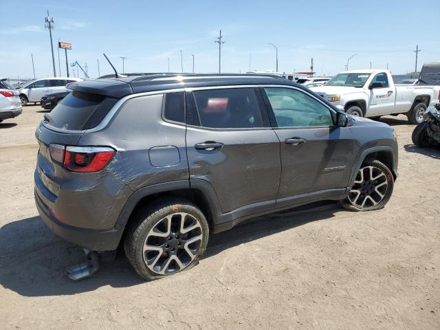 Vin: 3c4njdcb9jt261879, lot: 56523365, jeep compass limited 20183