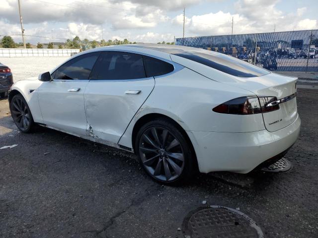 Vin: 5yjsa1e21hf229936, lot: 54734955, tesla model s 20172