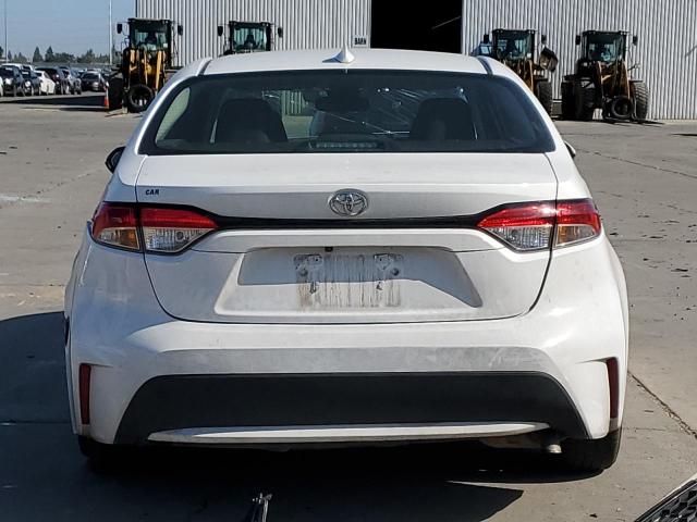 2022 TOYOTA COROLLA - 5YFEPMAE2NP376571