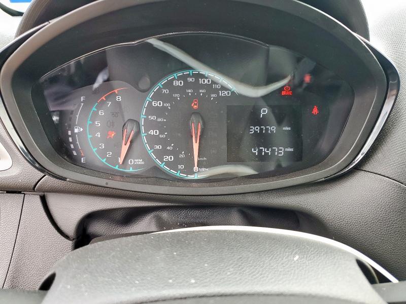 2022 CHEVROLET SPARK LS - KL8CB6SA5NC024678