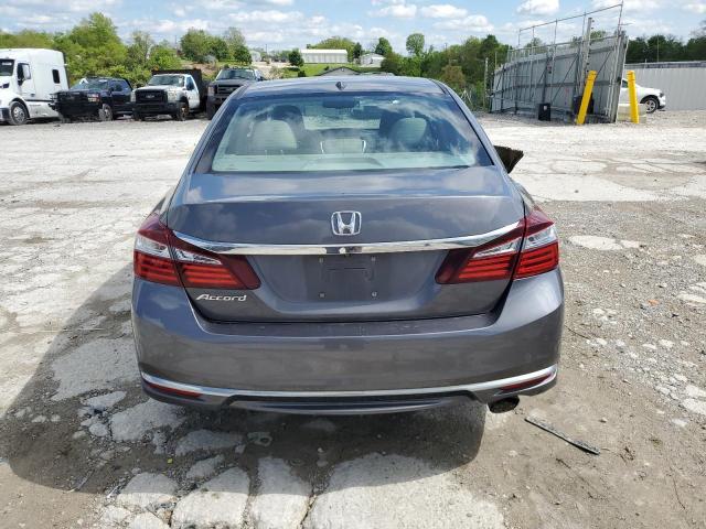 2016 HONDA ACCORD EXL - 1HGCR2F89GA102253