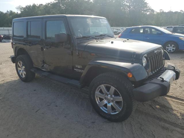 Vin: 1c4hjweg6el129200, lot: 54056415, jeep wrangler sahara 20144