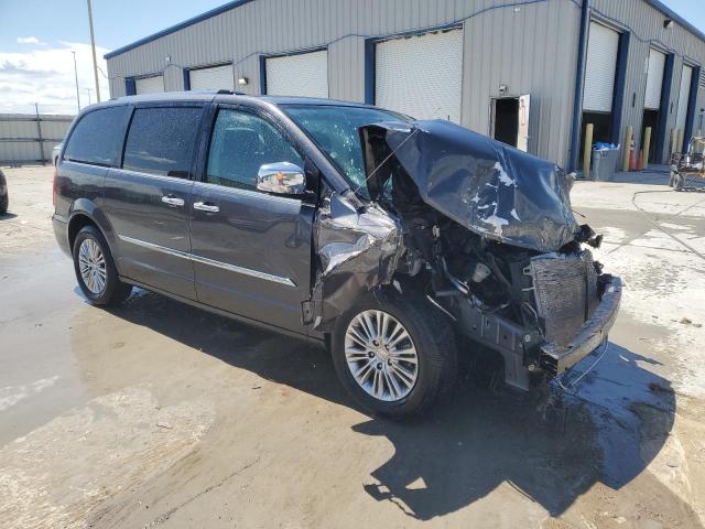 Vin: 2c4rc1cg9er363892, lot: 55944445, chrysler minivan touring l 20144