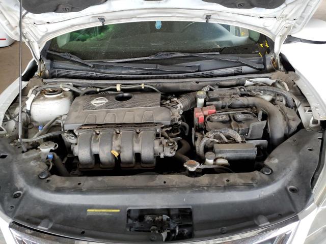 2015 NISSAN SENTRA S - 3N1AB7AP1FY270438