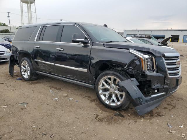 Vin: 1gys4kkj2hr369054, lot: 58828945, cadillac escalade esv platinum 20174