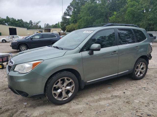 SUBARU FORESTER 2
