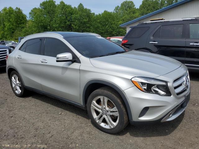 Vin: wdctg4gb0fj074636, lot: 58718385, mercedes-benz gla-class 250 4matic 20154
