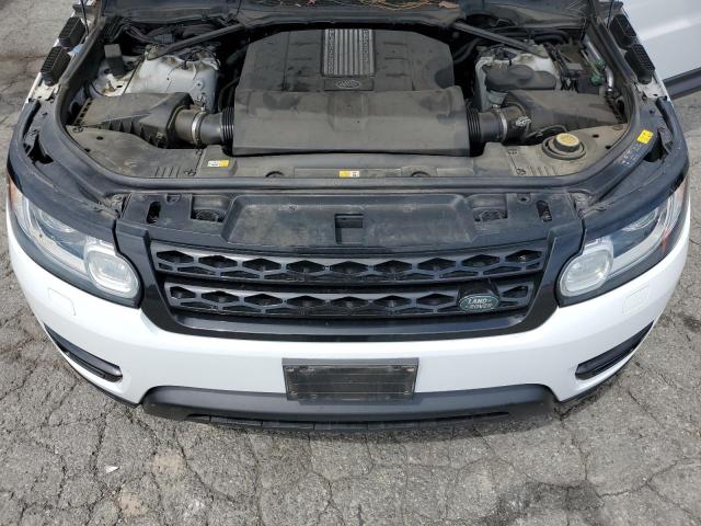 2016 LAND ROVER RANGE ROVE - SALWR2EF4GA588524