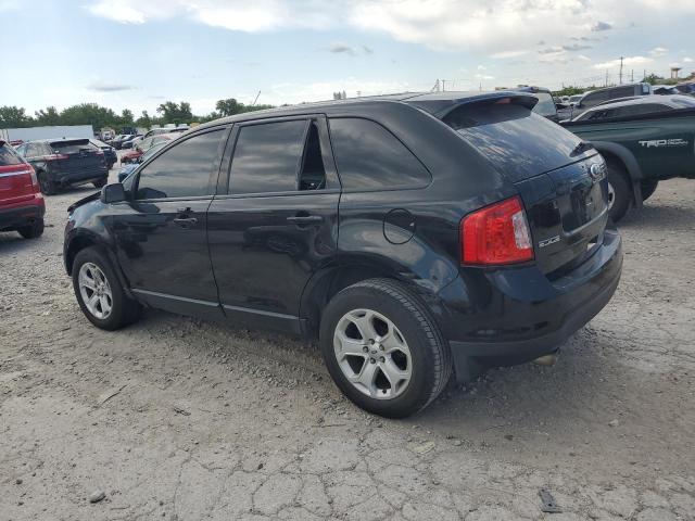 Vin: 2fmdk3jc1dba22840, lot: 58129375, ford edge sel 20132