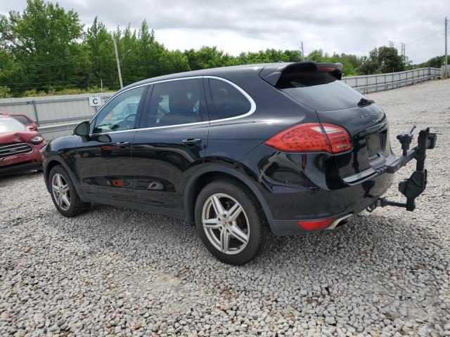 Vin: wp1aa2a23cla01397, lot: 55574955, porsche cayenne 20122