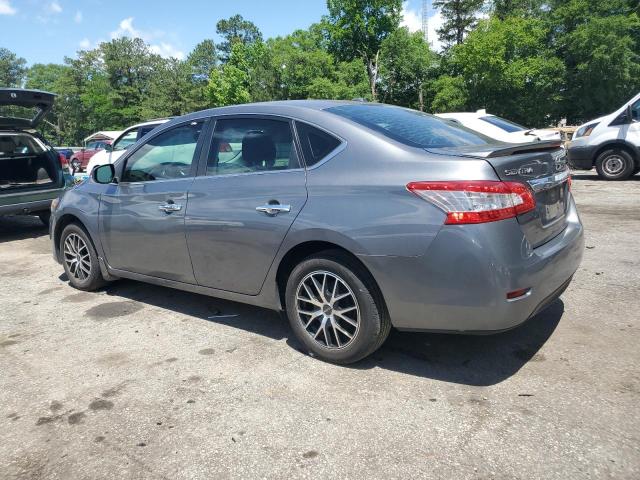 Vin: 3n1ab7ap3hy382600, lot: 57332835, nissan sentra s 20172