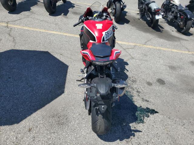 2018 HONDA CBR1000 RR JH2SC771XJK100353