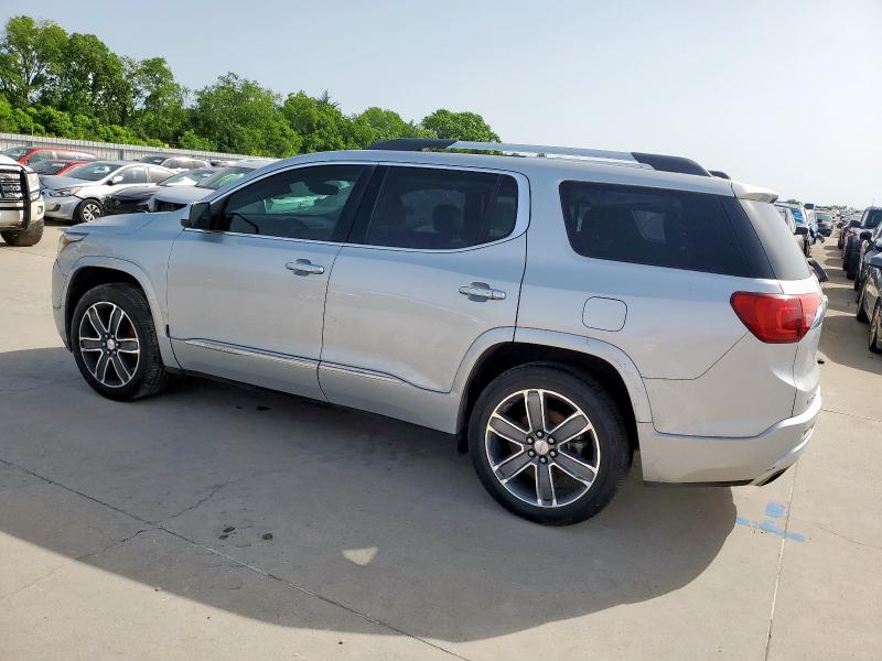 Vin: 1gkknpls8kz182064, lot: 55741195, gmc acadia den denali 20192