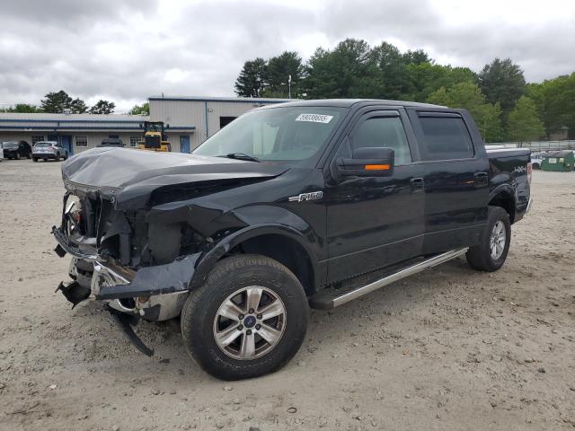 Vin: 1ftfw1ev8afa25276, lot: 59038655, ford f-150 supercrew 2010 img_1