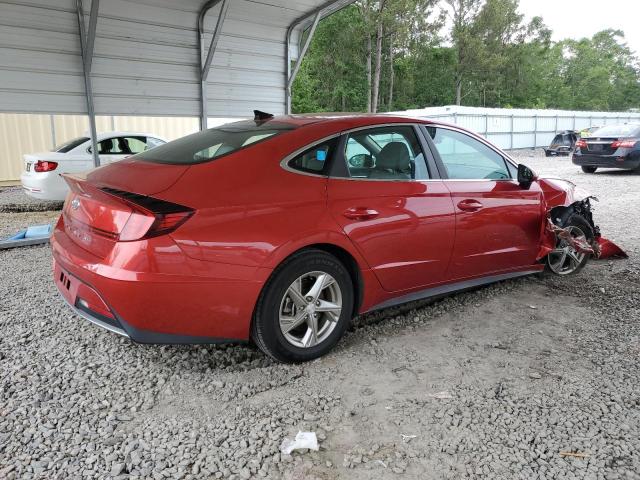 Vin: 5npeg4ja8nh145376, lot: 57151745, hyundai sonata se 20223