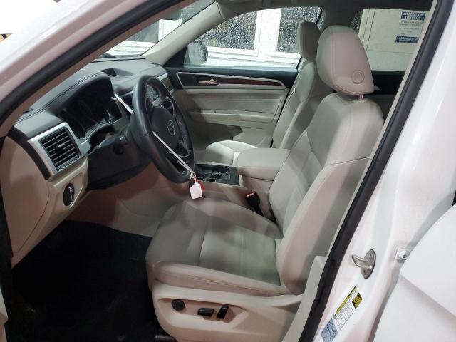 2021 VOLKSWAGEN ATLAS SE - 1V2KR2CA2MC546509