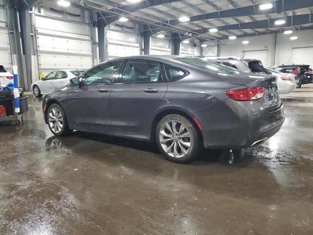 Vin: 1c3cccbb5gn100505, lot: 57074775, chrysler 200 s 20162