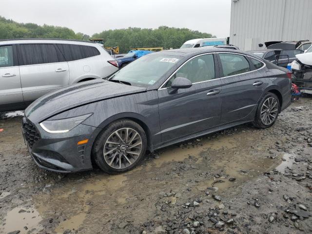Vin: 5npeh4j23mh087388, lot: 58478115, hyundai sonata limited 2021 img_1