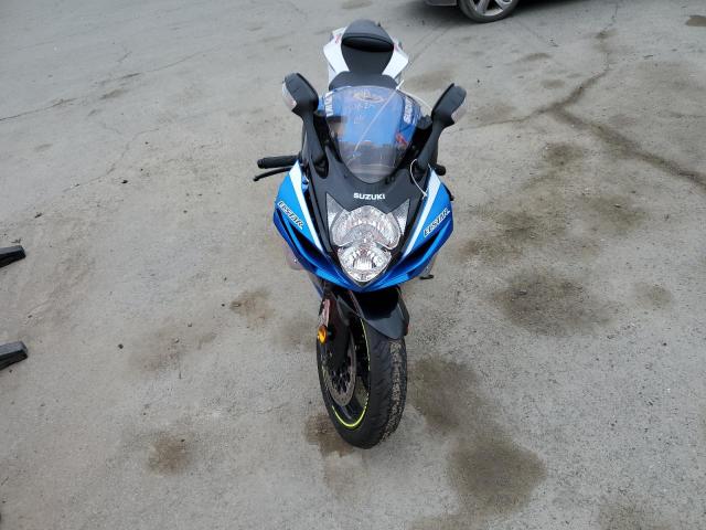 2023 SUZUKI GSX-R600 JS1GN7FA0P7101043