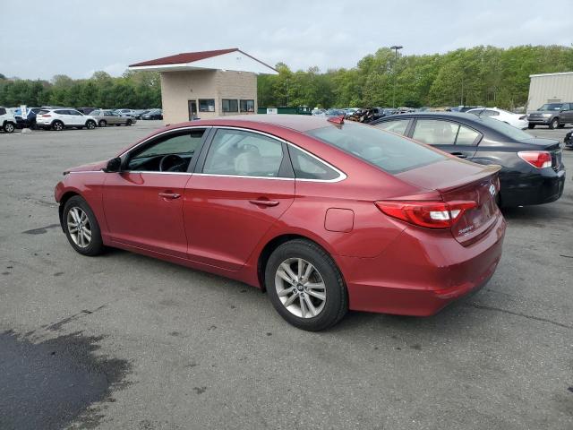 Vin: 5npe24af0gh405251, lot: 56210955, hyundai sonata se 20162
