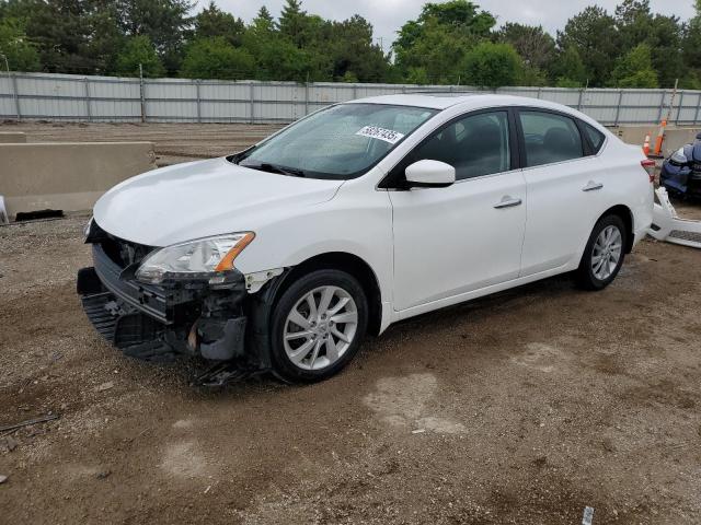 NISSAN SENTRA S