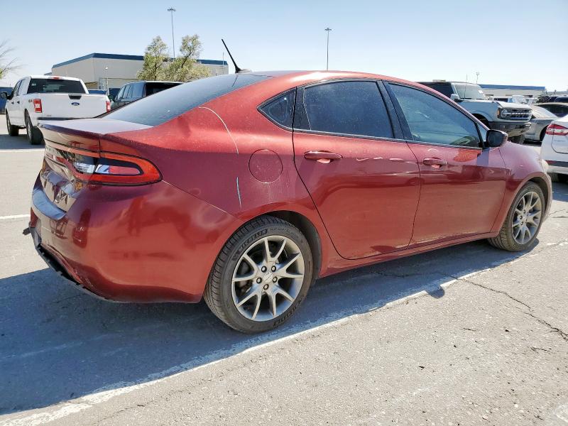 Vin: 1c3cdfaa8fd375054, lot: 58158595, dodge dart se 20153