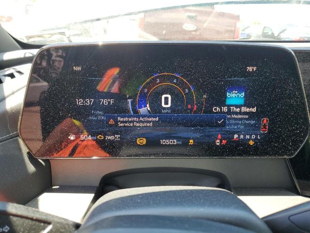2024 CHEVROLET TRAVERSE L - 1GNEVGKS0RJ196633
