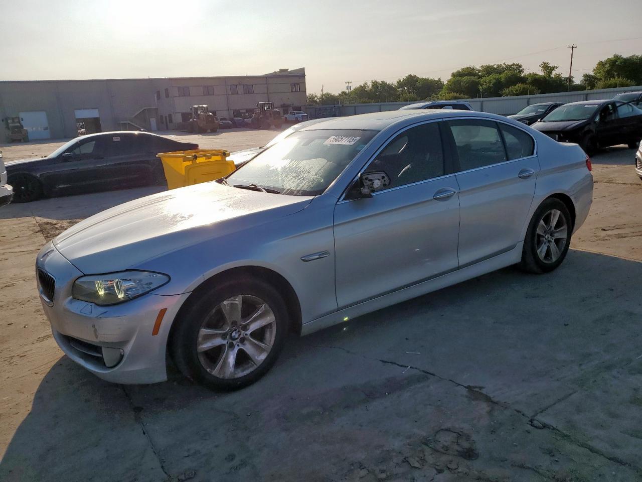 BMW 5 SERIES XI