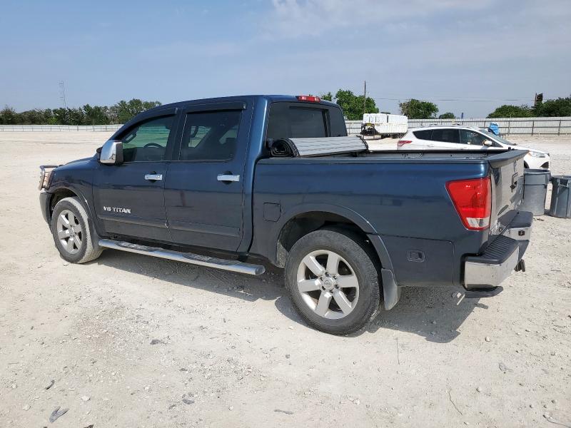 Vin: 1n6ba0ec3dn310741, lot: 57171975, nissan titan s 20132