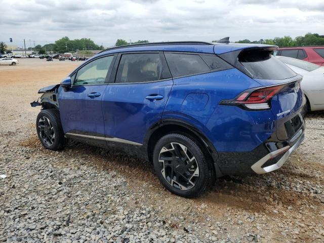 Vin: 5xyk5cdf7rg228630, lot: 56114995, kia sportage sx prestige 20242