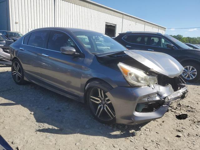 Vin: 1hgcr2f57ha028175, lot: 57609815, honda accord sport 20174