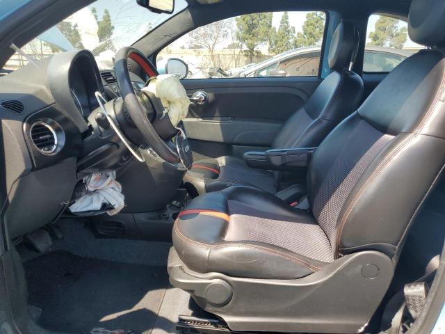 2015 FIAT 500 ELECTR 3C3CFFGEXFT732572