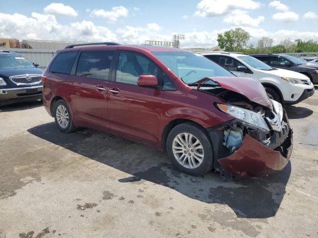 Vin: 5tdyk3dc9fs529441, lot: 55474845, toyota all models xle 20154