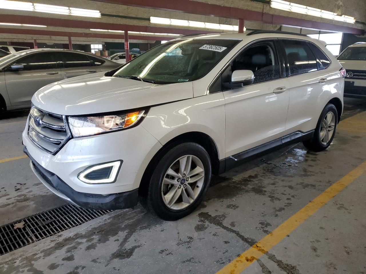 FORD EDGE SEL
