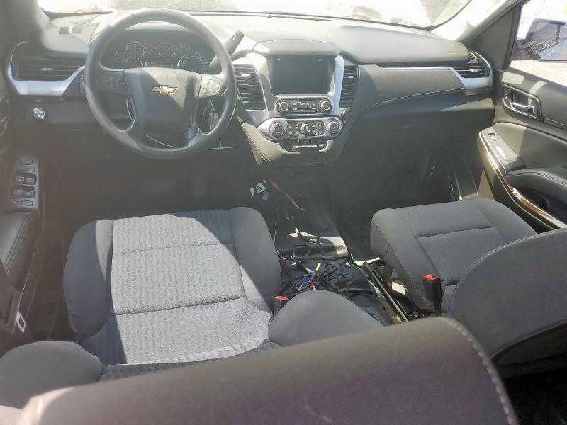2020 CHEVROLET TAHOE POLI 1GNLCDEC8LR164117