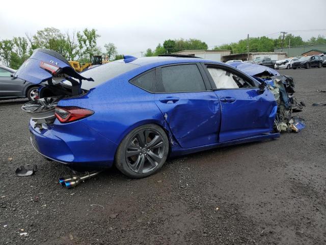 2021 ACURA TLX TECH A 19UUB5F53MA004069