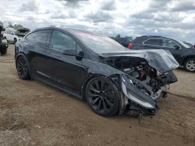 Vin: 7saxcbe54nf356419, lot: 58033365, tesla model x 20224