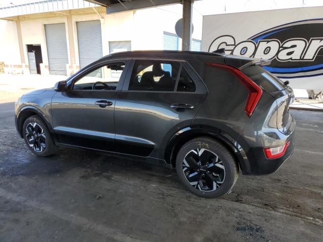 Vin: kndcr3l17p5072772, lot: 58184825, kia niro wind wind 20232