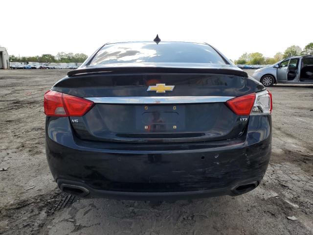 2015 CHEVROLET IMPALA LTZ - 1G1165S33FU121591