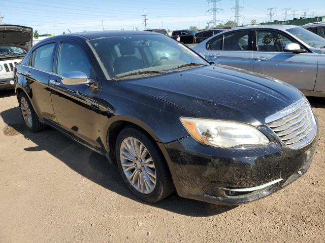 Vin: 1c3bc2fg2bn607592, lot: 57360575, chrysler 200 limited 20114