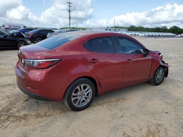 Vin: 3mydlbyv1jy308372, lot: 57300425, toyota yaris 20183