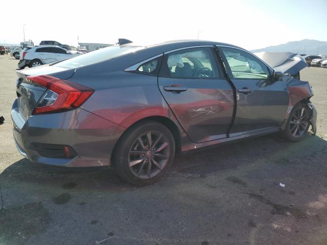 2021 HONDA CIVIC EX - 19XFC1F37ME200816