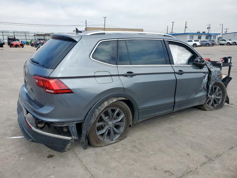 Vin: 3vv3b7ax4nm013013, lot: 58175315, volkswagen tiguan se 20223