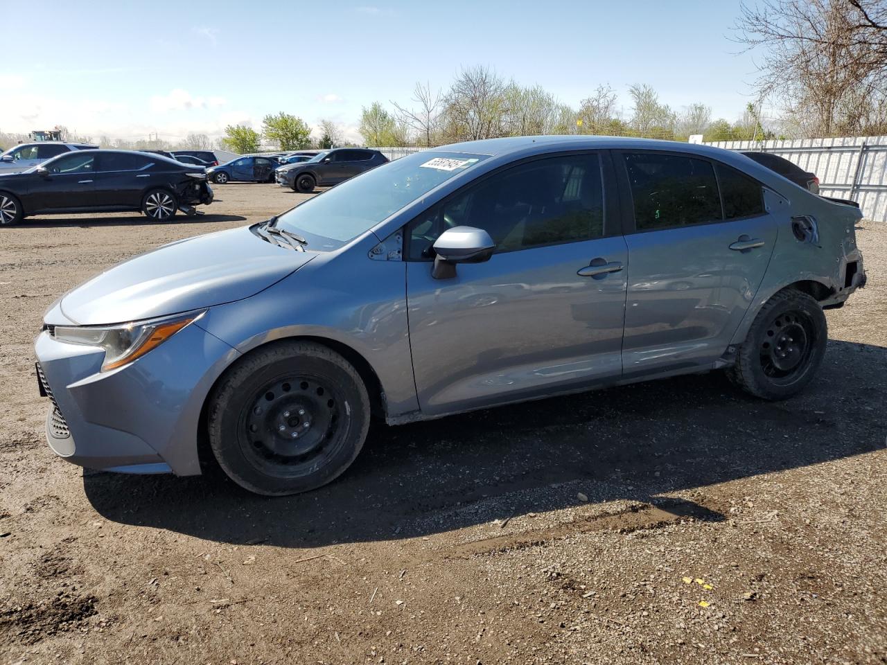TOYOTA COROLLA LE