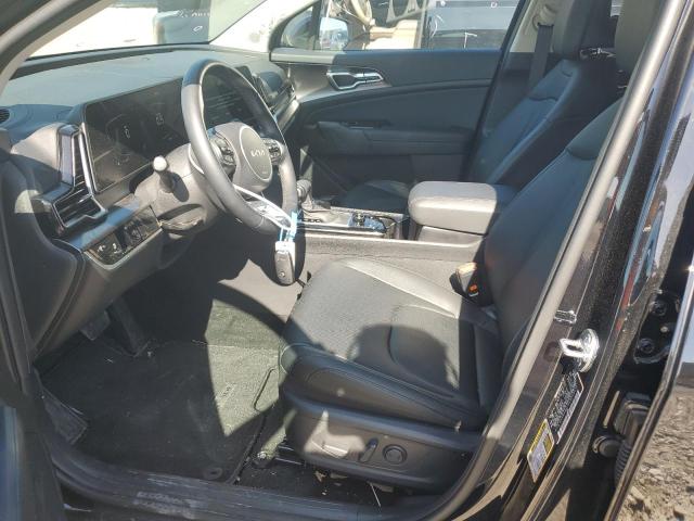 2025 KIA SPORTAGE E - 5XYK33DF4SG249432