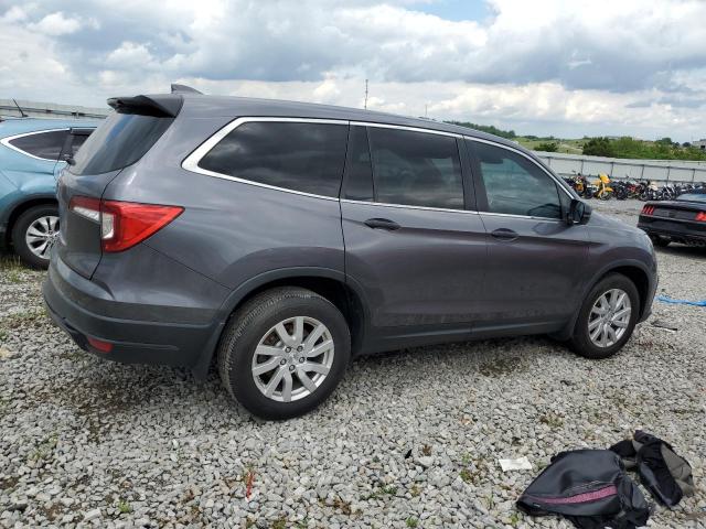 2019 HONDA PILOT LX 5FNYF5H19KB028217