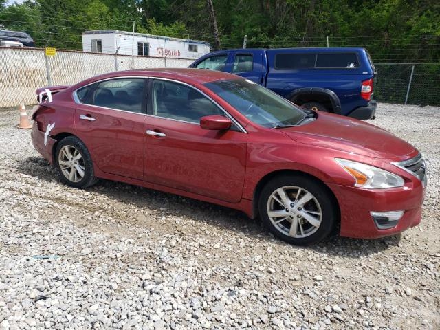 Vin: 1n4al3ap4dc916196, lot: 57508635, nissan altima 2.5 20134