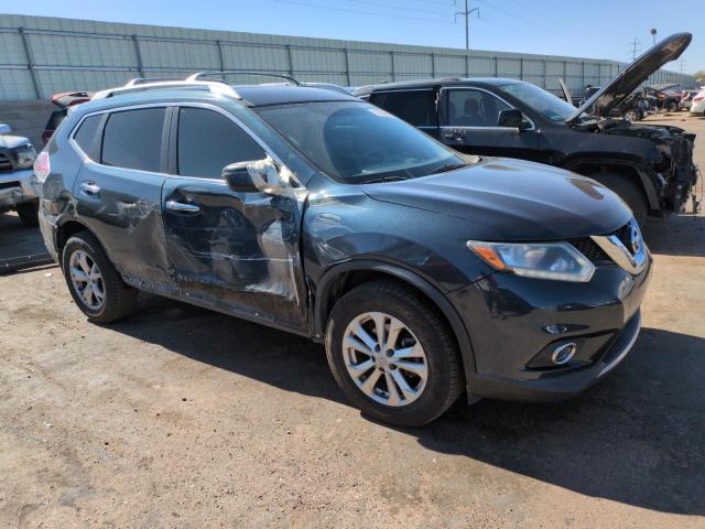 Vin: knmat2mv5gp645550, lot: 57300085, nissan rogue s 20164
